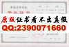 北京语言大学毕业证学位证原版样本
