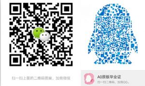 扫一扫,加为好友